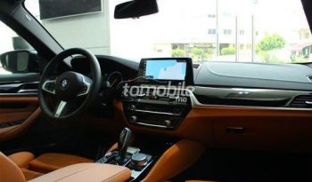 BMW Serie 5 Importé Neuf 2018 Diesel Tanger ELITE AUTOMOTO #76208 plein