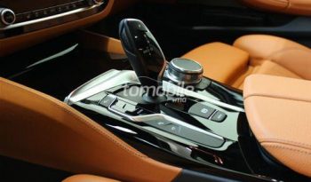 BMW Serie 5 Importé Neuf 2018 Diesel Tanger ELITE AUTOMOTO #76208 plein