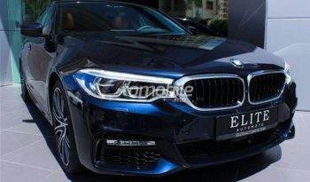 BMW Serie 5 Importé Neuf 2018 Diesel Tanger ELITE AUTOMOTO #76208 full