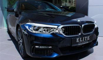 BMW Serie 5 Importé Neuf 2018 Diesel Tanger ELITE AUTOMOTO #76208 plein