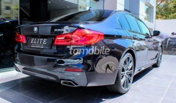 BMW Serie 5 Importé Neuf 2018 Diesel Tanger ELITE AUTOMOTO #76208 plein