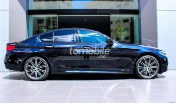 BMW Serie 5 Importé Neuf 2018 Diesel Tanger ELITE AUTOMOTO #76208 plein