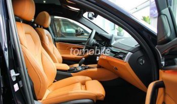 BMW Serie 5 Importé Neuf 2018 Diesel Tanger ELITE AUTOMOTO #76208 plein