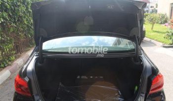 BMW Serie 5 Importé Neuf 2018 Diesel Tanger V12Autohouse #78637 plein