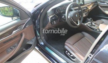 BMW Serie 5 Importé Neuf 2018 Diesel Tanger V12Autohouse #78637 plein