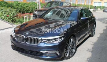 BMW Serie 5 Importé Neuf 2018 Diesel Tanger V12Autohouse #78637