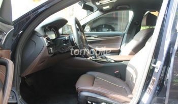 BMW Serie 5 Importé Neuf 2018 Diesel Tanger V12Autohouse #78637 plein
