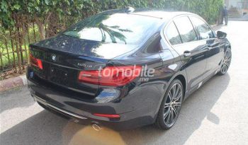 BMW Serie 5 Importé Neuf 2018 Diesel Tanger V12Autohouse #78637 plein