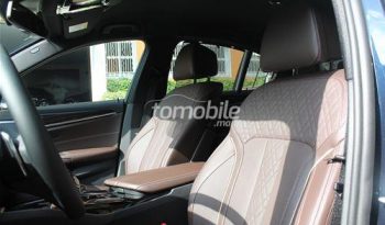 BMW Serie 5 Importé Neuf 2018 Diesel Tanger V12Autohouse #78637 plein