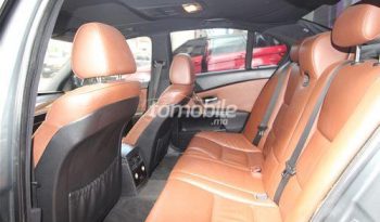 BMW Serie 5 Occasion 2007 Diesel 180000Km Casablanca AB AUTO #76011 plein
