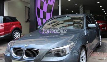 BMW Serie 5 Occasion 2007 Diesel 180000Km Casablanca AB AUTO #76011