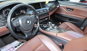 BMW Serie 5 Occasion 2010 Diesel 160000Km Casablanca AB AUTO #76049 plein