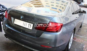 BMW Serie 5 Occasion 2010 Diesel 160000Km Casablanca AB AUTO #76049 plein