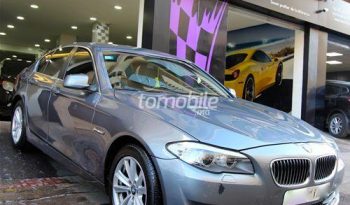 BMW Serie 5 Occasion 2010 Diesel 160000Km Casablanca AB AUTO #76049