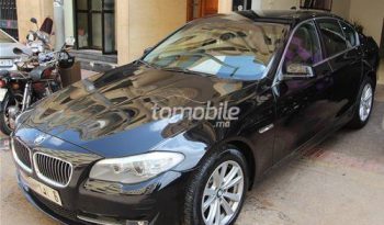 BMW Serie 5 Occasion 2011 Diesel 120000Km Casablanca AB AUTO #75836
