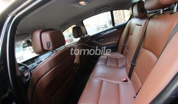 BMW Serie 5 Occasion 2011 Diesel 120000Km Casablanca AB AUTO #75836 plein