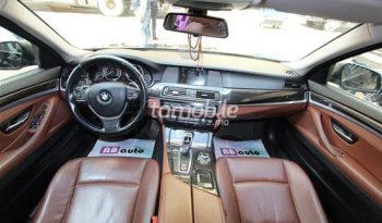 BMW Serie 5 Occasion 2011 Diesel 120000Km Casablanca AB AUTO #75836 plein