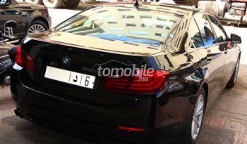 BMW Serie 5 Occasion 2011 Diesel 120000Km Casablanca AB AUTO #75836 plein