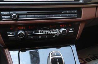 BMW Serie 5 Occasion 2011 Diesel 120000Km Casablanca AB AUTO #75836 plein