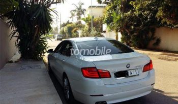 BMW Serie 5 Occasion 2011 Diesel 140000Km Casablanca #78964