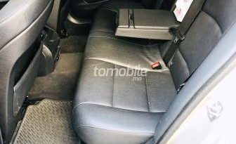 BMW Serie 5 Occasion 2011 Diesel Casablanca Flash Auto #76497 plein