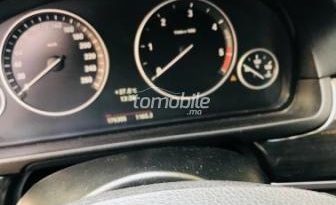 BMW Serie 5 Occasion 2011 Diesel Casablanca Flash Auto #76497 plein