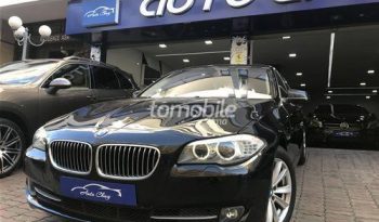 BMW Serie 5 Occasion 2012 Diesel 100000Km Casablanca Auto Chag #73717