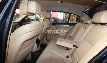 BMW Serie 5 Occasion 2012 Diesel 55000Km Casablanca AB AUTO #75802 plein