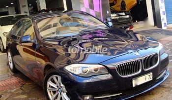 BMW Serie 5 Occasion 2012 Diesel 55000Km Casablanca AB AUTO #75802
