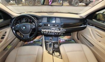 BMW Serie 5 Occasion 2012 Diesel 55000Km Casablanca AB AUTO #75802 plein