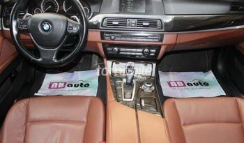 BMW Serie 5 Occasion 2012 Diesel 99800Km Casablanca AB AUTO #75876 plein