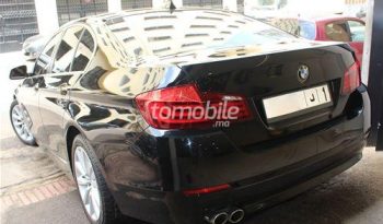 BMW Serie 5 Occasion 2012 Diesel 99800Km Casablanca AB AUTO #75876 plein