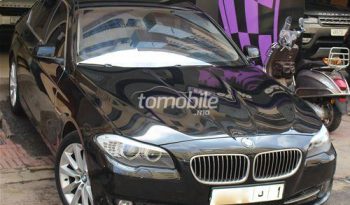 BMW Serie 5 Occasion 2012 Diesel 99800Km Casablanca AB AUTO #75876