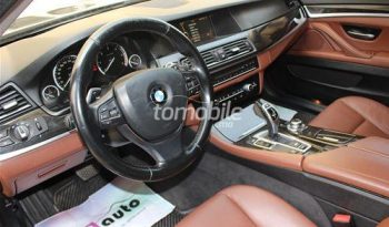 BMW Serie 5 Occasion 2012 Diesel 99800Km Casablanca AB AUTO #75876 plein