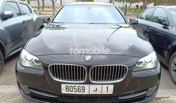 BMW Serie 5 Occasion 2013 Diesel Rabat Auto Lafhaili #76336