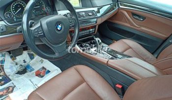BMW Serie 5 Occasion 2013 Diesel Rabat Auto Lafhaili #76336 full