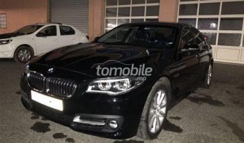BMW Serie 5 Occasion 2014 Diesel 166000Km Casablanca #79060