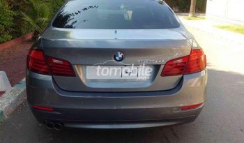 BMW Serie 5 Occasion 2015 Diesel 126000Km Rabat Atlantic Auto #75579 plein