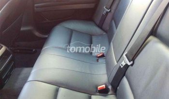 BMW Serie 5 Occasion 2015 Diesel 126000Km Rabat Atlantic Auto #75579 plein