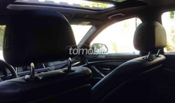 BMW Serie 5 Occasion 2015 Diesel 126000Km Rabat Atlantic Auto #75579 plein