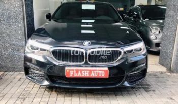BMW Serie 5 Occasion 2017 Diesel 71000Km Casablanca Flash Auto #76695
