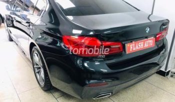 BMW Serie 5 Occasion 2017 Diesel 71000Km Casablanca Flash Auto #76695 plein