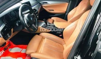 BMW Serie 5 Occasion 2017 Diesel 71000Km Casablanca Flash Auto #76695 plein