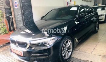 BMW Serie 5 Occasion 2017 Diesel 71000Km Casablanca Flash Auto #76695 plein