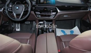 BMW Serie 5 Occasion 2018 Diesel Casablanca BEL AIR Auto #72633 plein