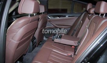BMW Serie 5 Occasion 2018 Diesel Casablanca BEL AIR Auto #72633 plein