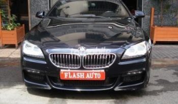 BMW Serie 6 Occasion 2012 Diesel 134000Km Casablanca Flash Auto #76631