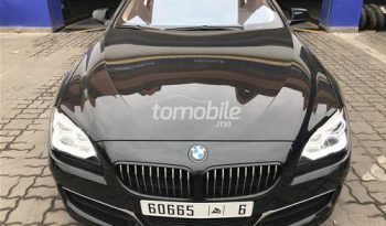 BMW Serie 6 Occasion 2015 Diesel 15000Km Marrakech VULCO Marrakech #74289
