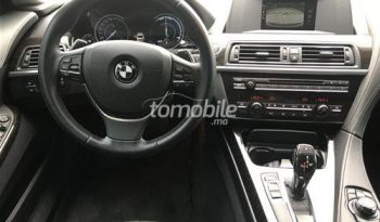 BMW Serie 6 Occasion 2015 Diesel 15000Km Marrakech VULCO Marrakech #74289 full