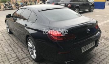 BMW Serie 6 Occasion 2015 Diesel 15000Km Marrakech VULCO Marrakech #74289 full